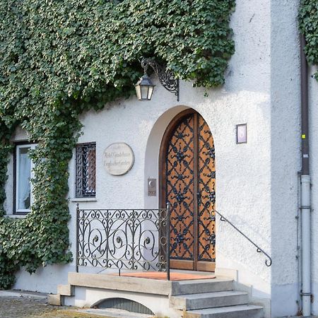 Gaestehaus Englischer Garten München Buitenkant foto
