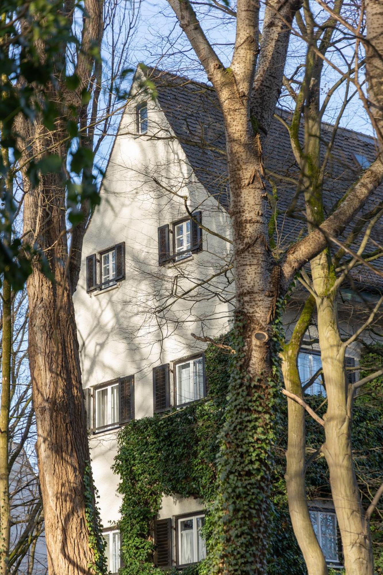 Gaestehaus Englischer Garten München Buitenkant foto