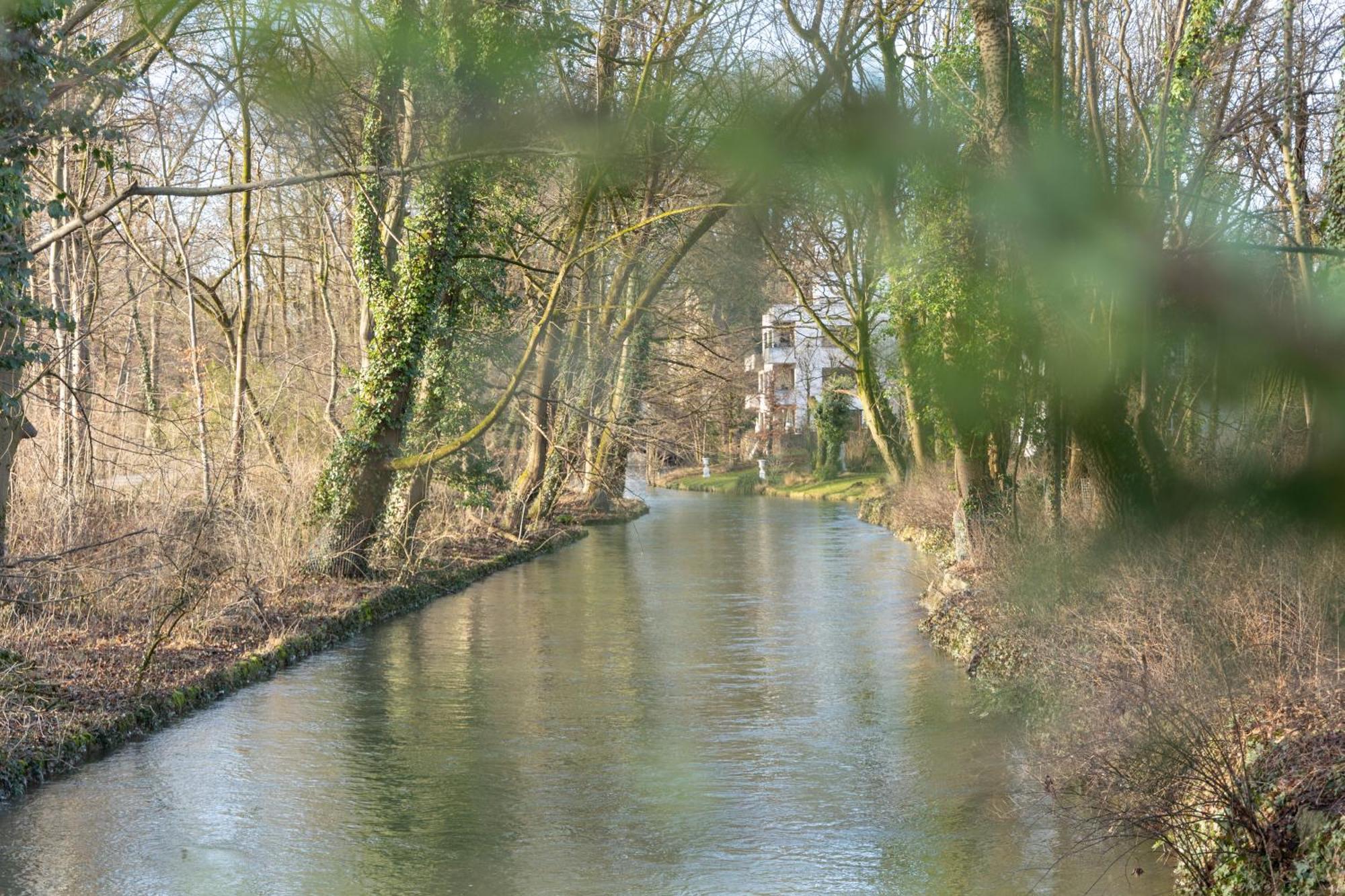 Gaestehaus Englischer Garten München Buitenkant foto