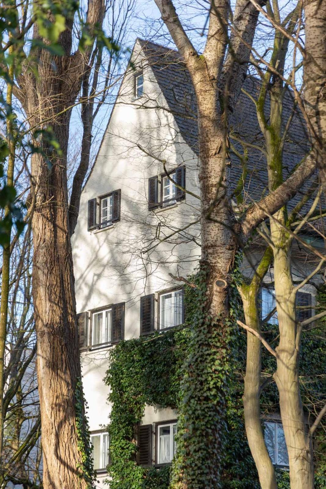 Gaestehaus Englischer Garten München Buitenkant foto